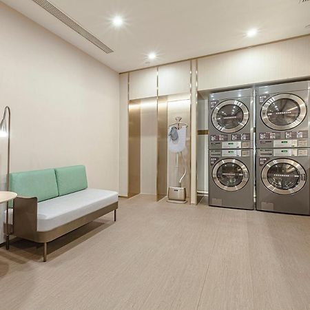 Ji Hotel Shanghai Songjiang Sports Center Eksteriør billede
