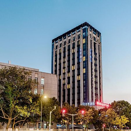 Ji Hotel Shanghai Songjiang Sports Center Eksteriør billede