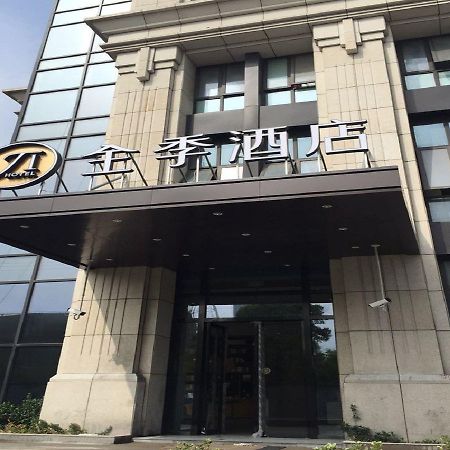 Ji Hotel Shanghai Songjiang Sports Center Eksteriør billede