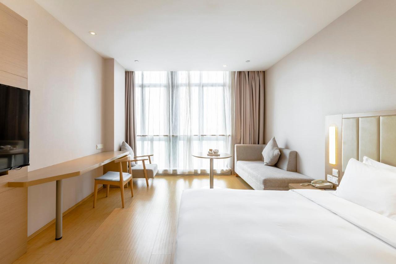 Ji Hotel Shanghai Songjiang Sports Center Eksteriør billede