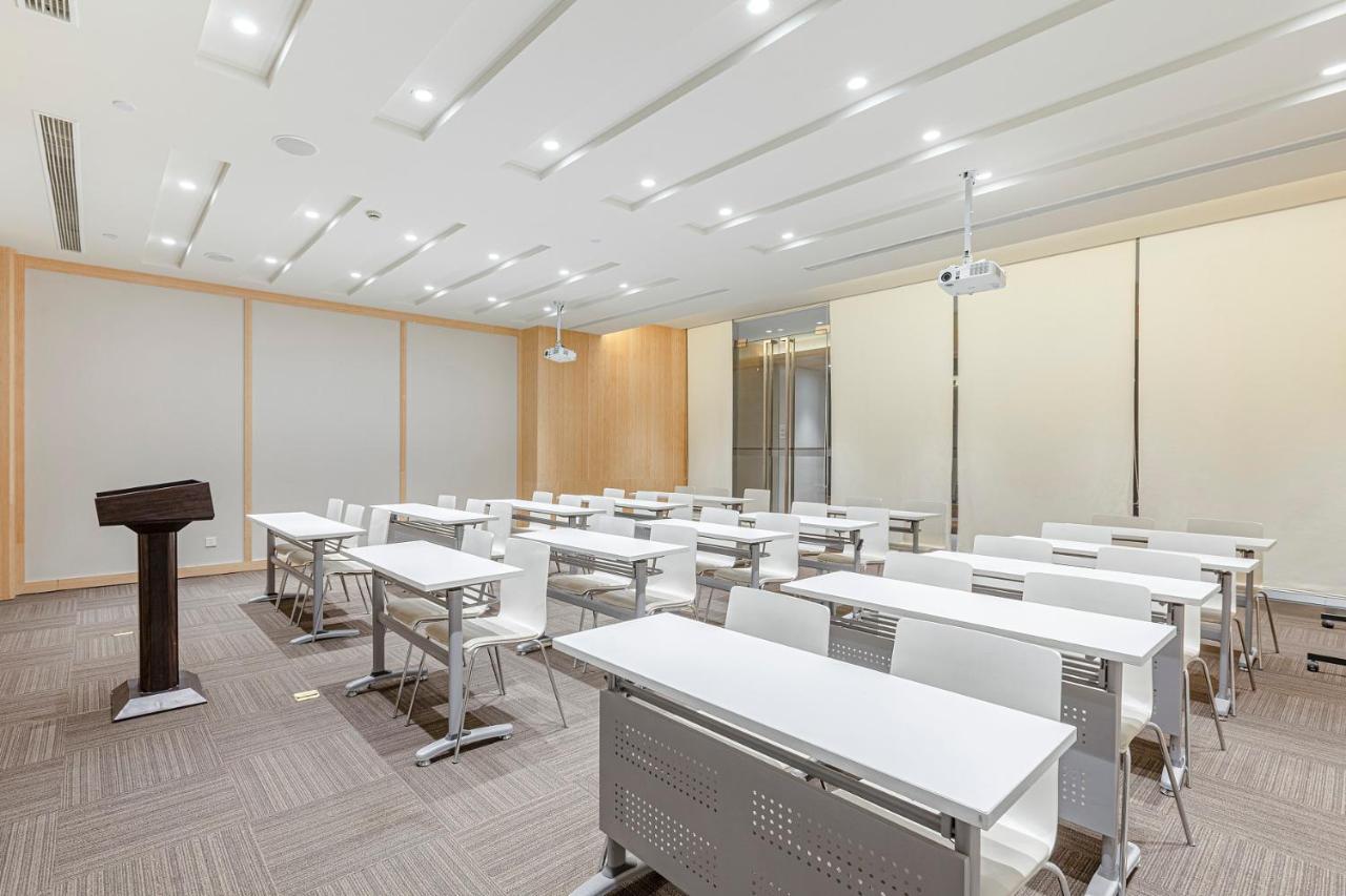 Ji Hotel Shanghai Songjiang Sports Center Eksteriør billede
