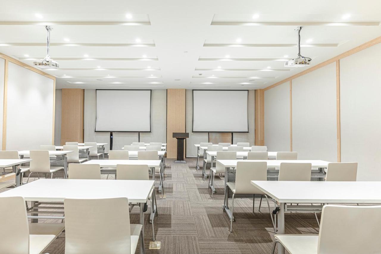 Ji Hotel Shanghai Songjiang Sports Center Eksteriør billede