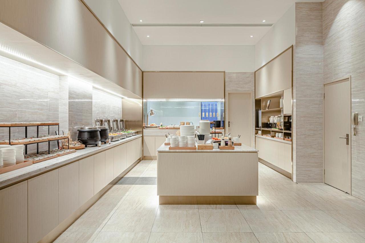 Ji Hotel Shanghai Songjiang Sports Center Eksteriør billede