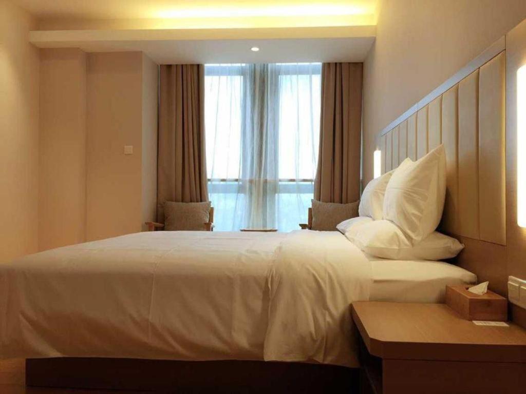 Ji Hotel Shanghai Songjiang Sports Center Eksteriør billede