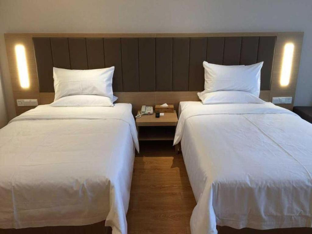 Ji Hotel Shanghai Songjiang Sports Center Eksteriør billede