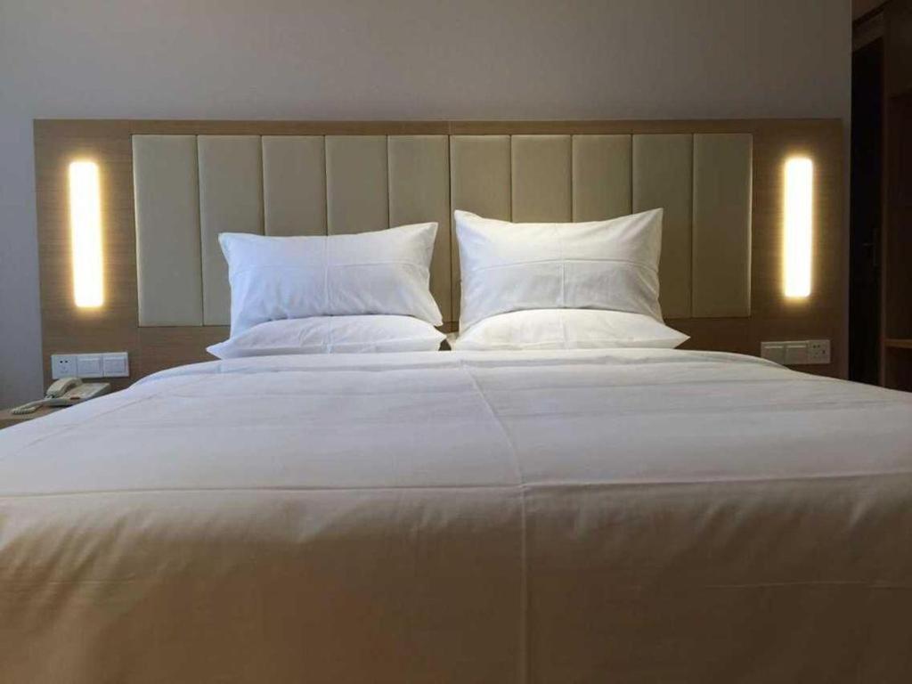 Ji Hotel Shanghai Songjiang Sports Center Eksteriør billede