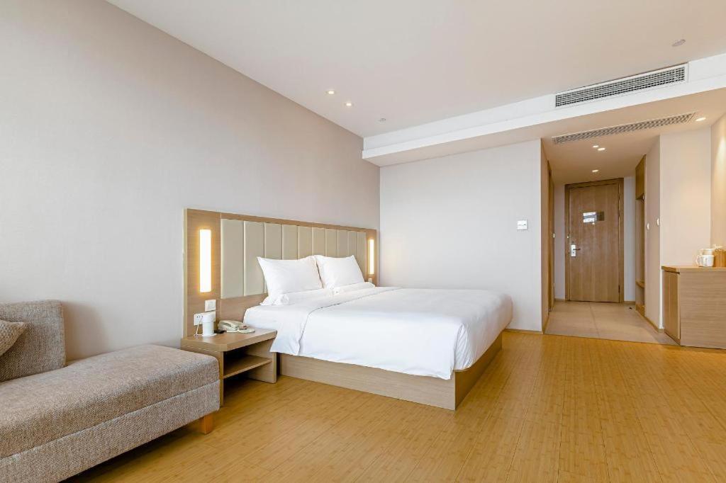 Ji Hotel Shanghai Songjiang Sports Center Eksteriør billede