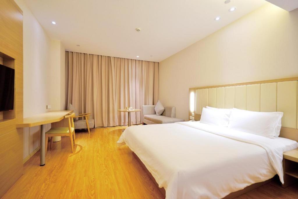 Ji Hotel Shanghai Songjiang Sports Center Eksteriør billede