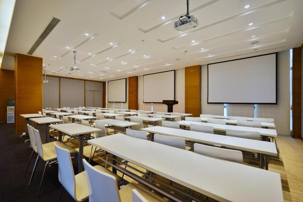 Ji Hotel Shanghai Songjiang Sports Center Eksteriør billede