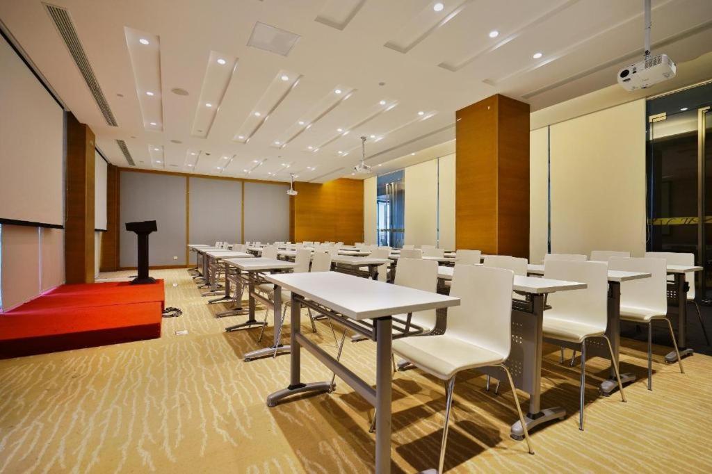 Ji Hotel Shanghai Songjiang Sports Center Eksteriør billede