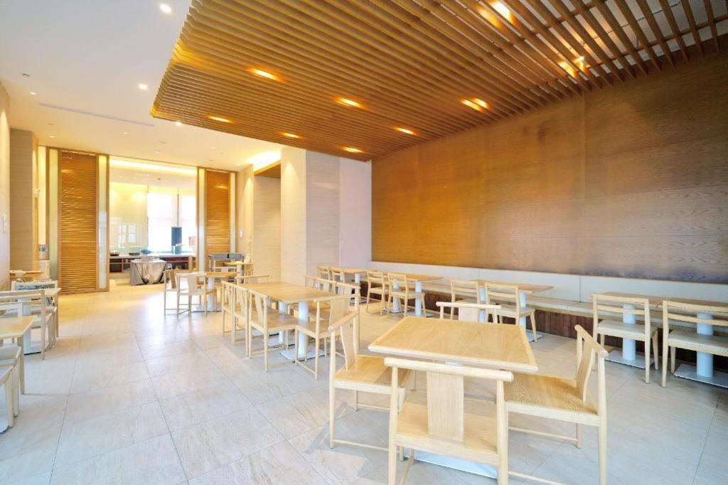 Ji Hotel Shanghai Songjiang Sports Center Eksteriør billede